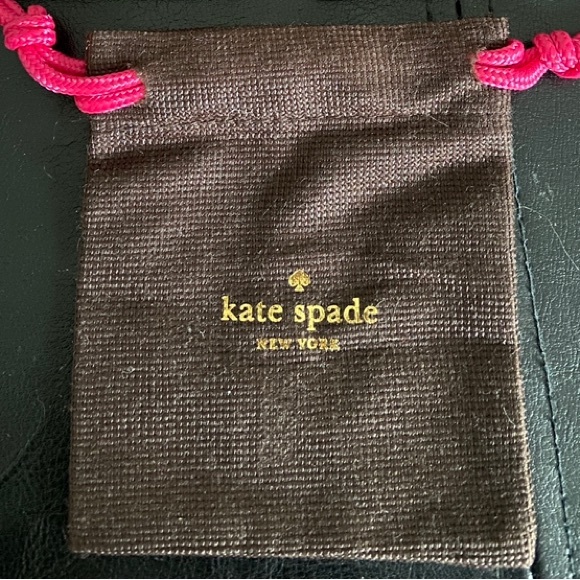 3/$15 Kate Spade Small Accessories Dust Bag - Picture 1 of 1